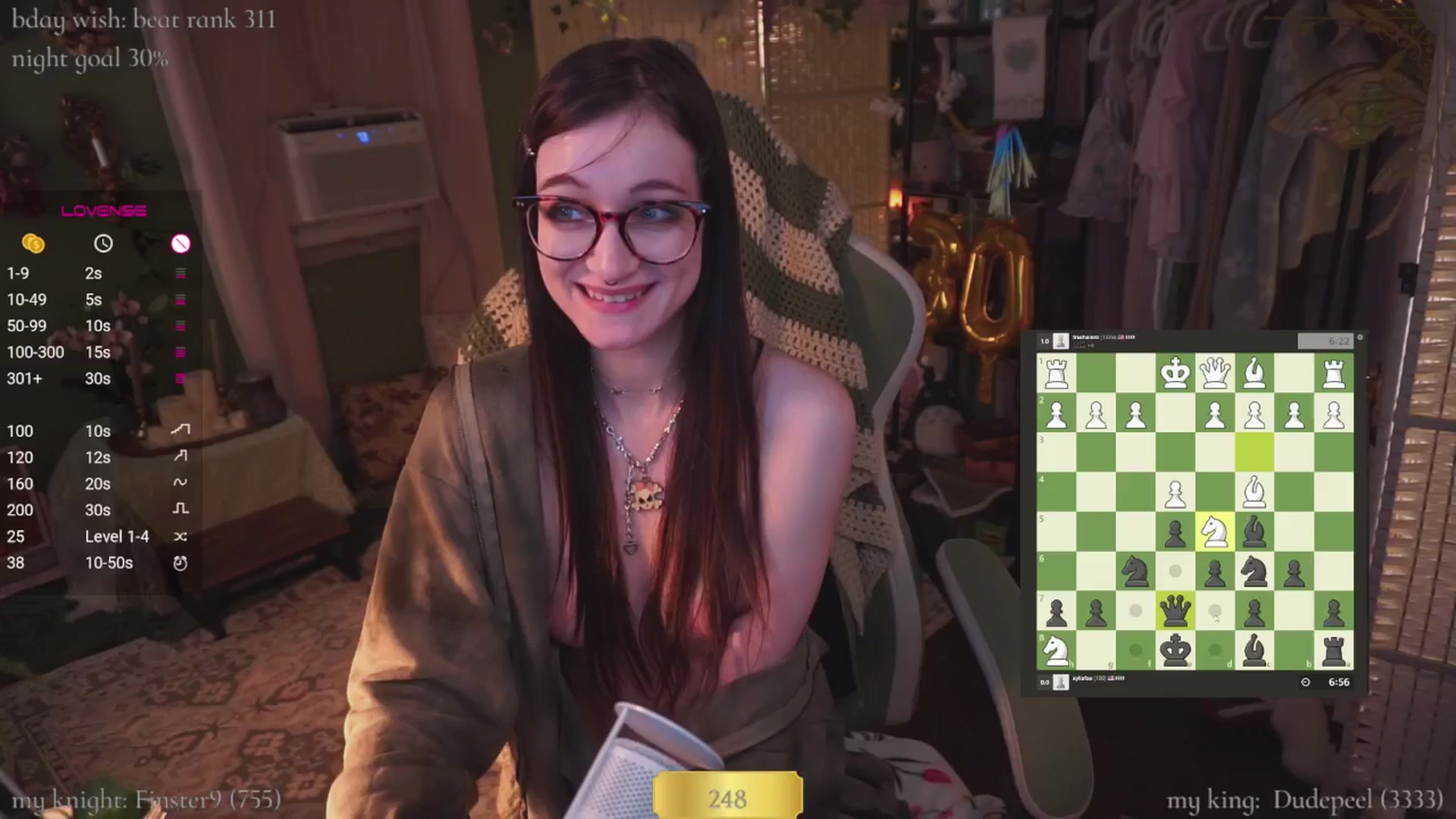 Gallery image thumbnail from XyliaFae's myfreecams stream on, 08/22/2025, 06:51 image 1 of 20