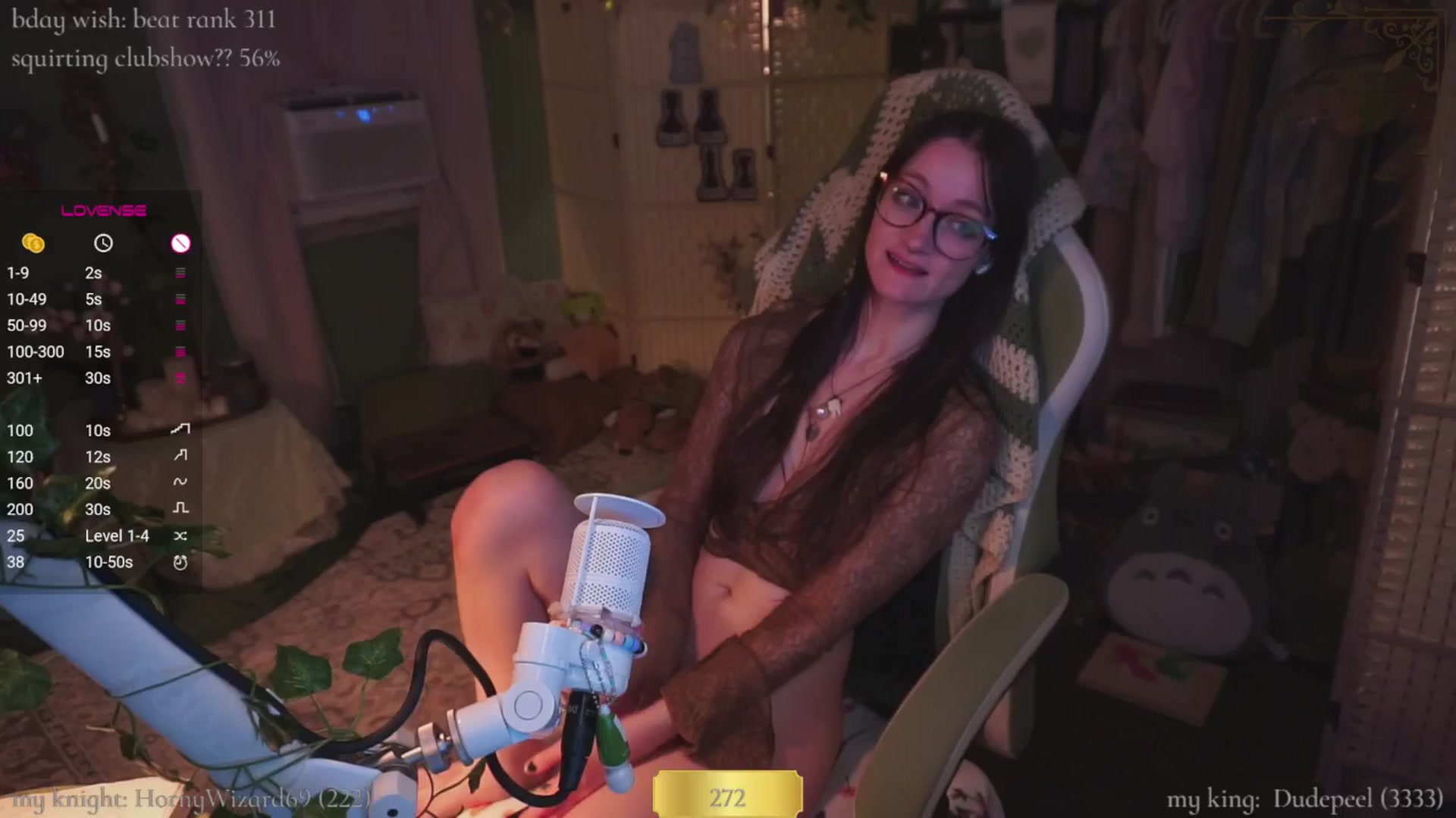 Gallery image thumbnail from XyliaFae's myfreecams stream on, 08/24/2025, 08:49 image 17 of 20