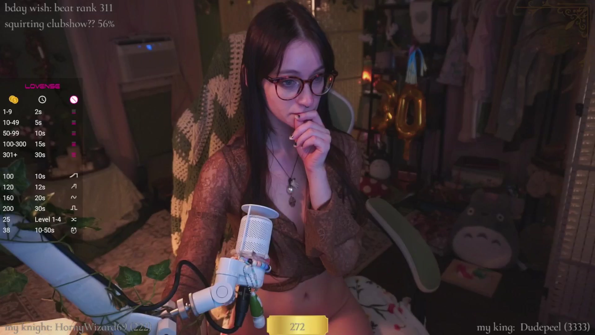 Gallery image thumbnail from XyliaFae's myfreecams stream on, 08/24/2025, 08:49 image 14 of 20
