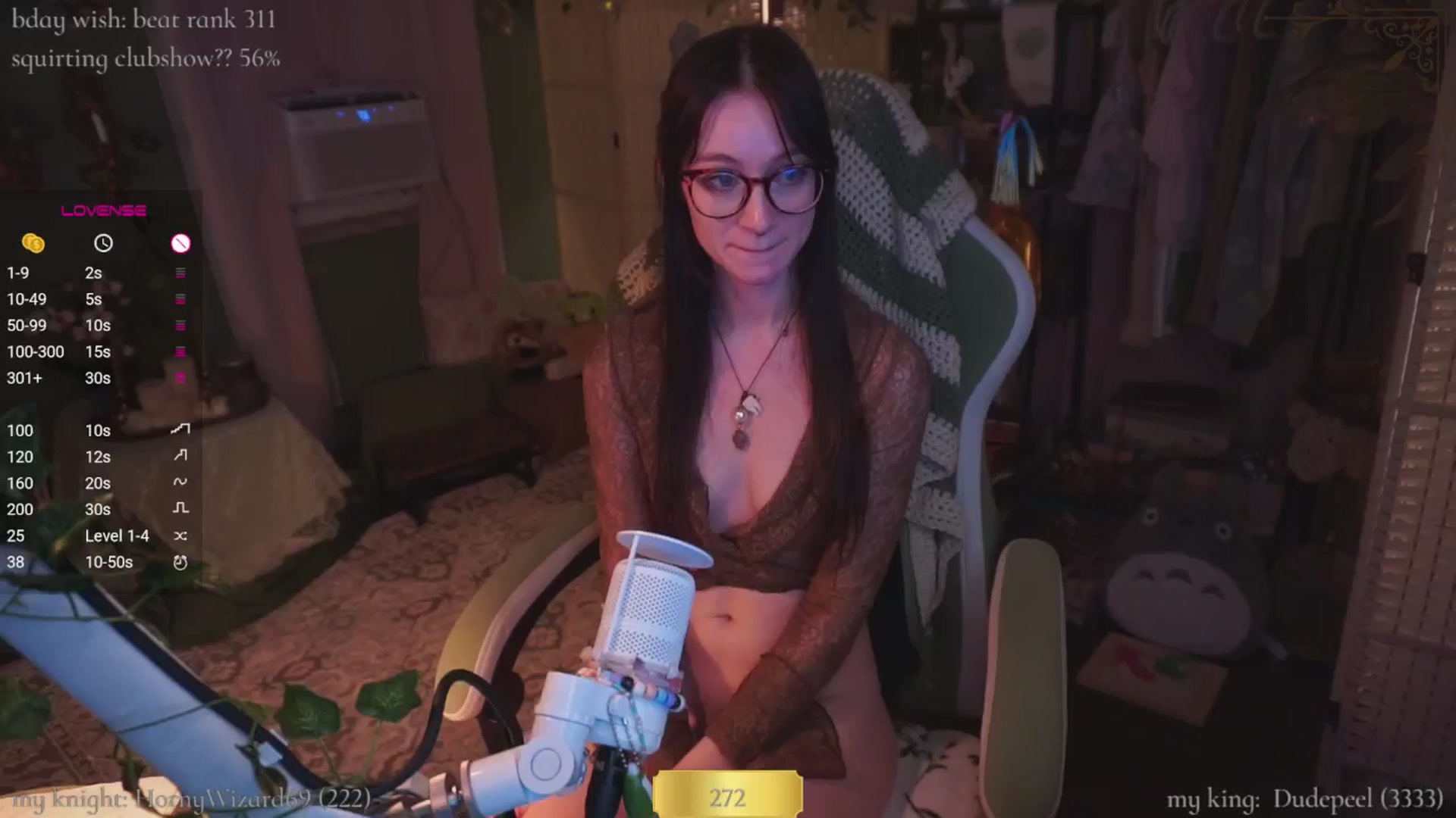 Gallery image thumbnail from XyliaFae's myfreecams stream on, 08/24/2025, 08:49 image 8 of 20