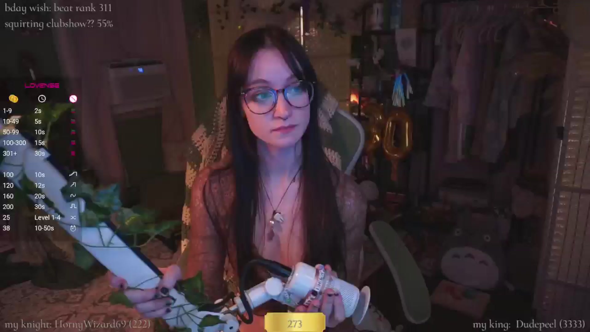 Gallery image thumbnail from XyliaFae's myfreecams stream on, 08/24/2025, 08:49 image 3 of 20
