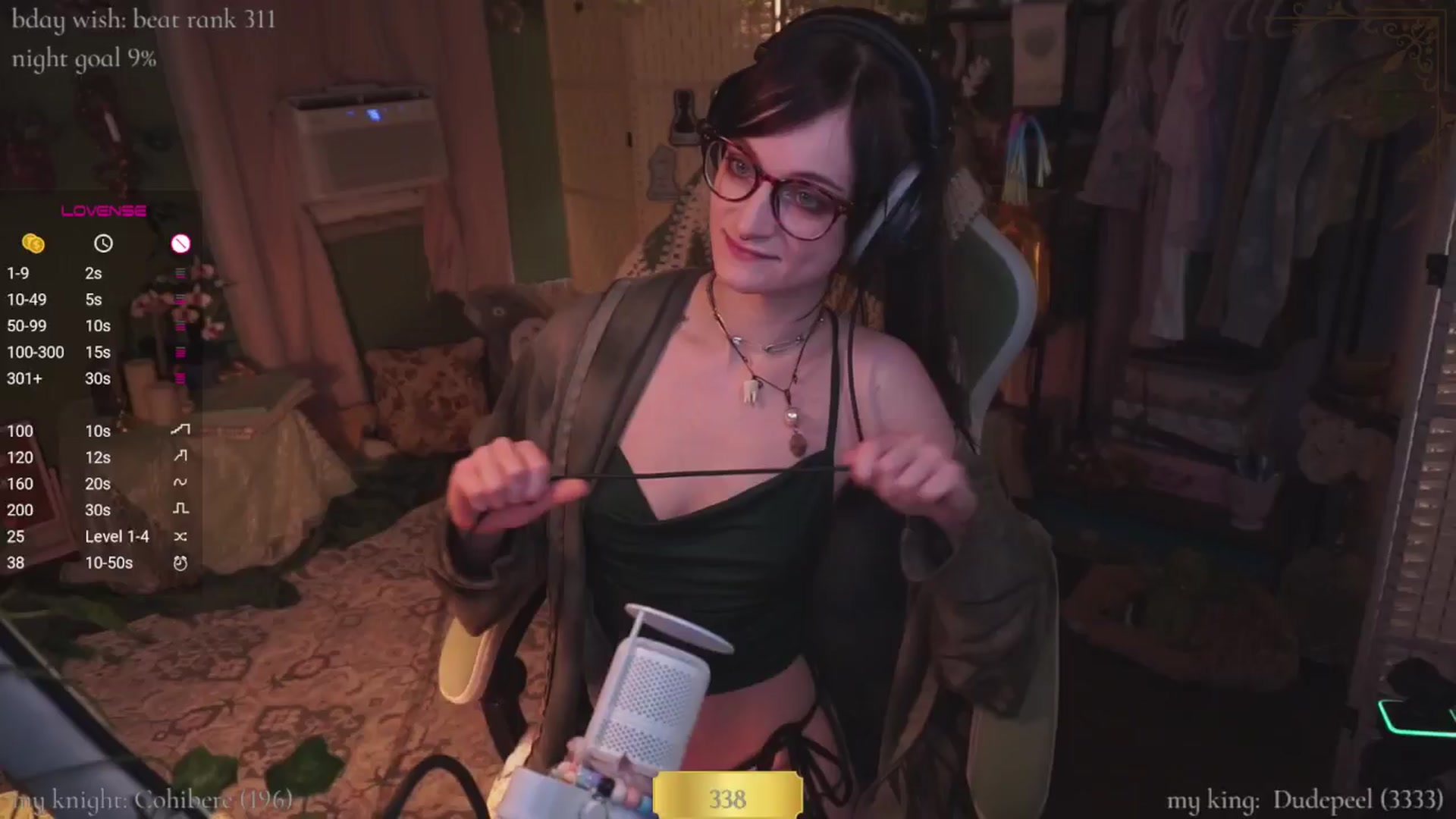 Gallery image thumbnail from XyliaFae's myfreecams stream on, 08/29/2025, 07:22 image 5 of 20