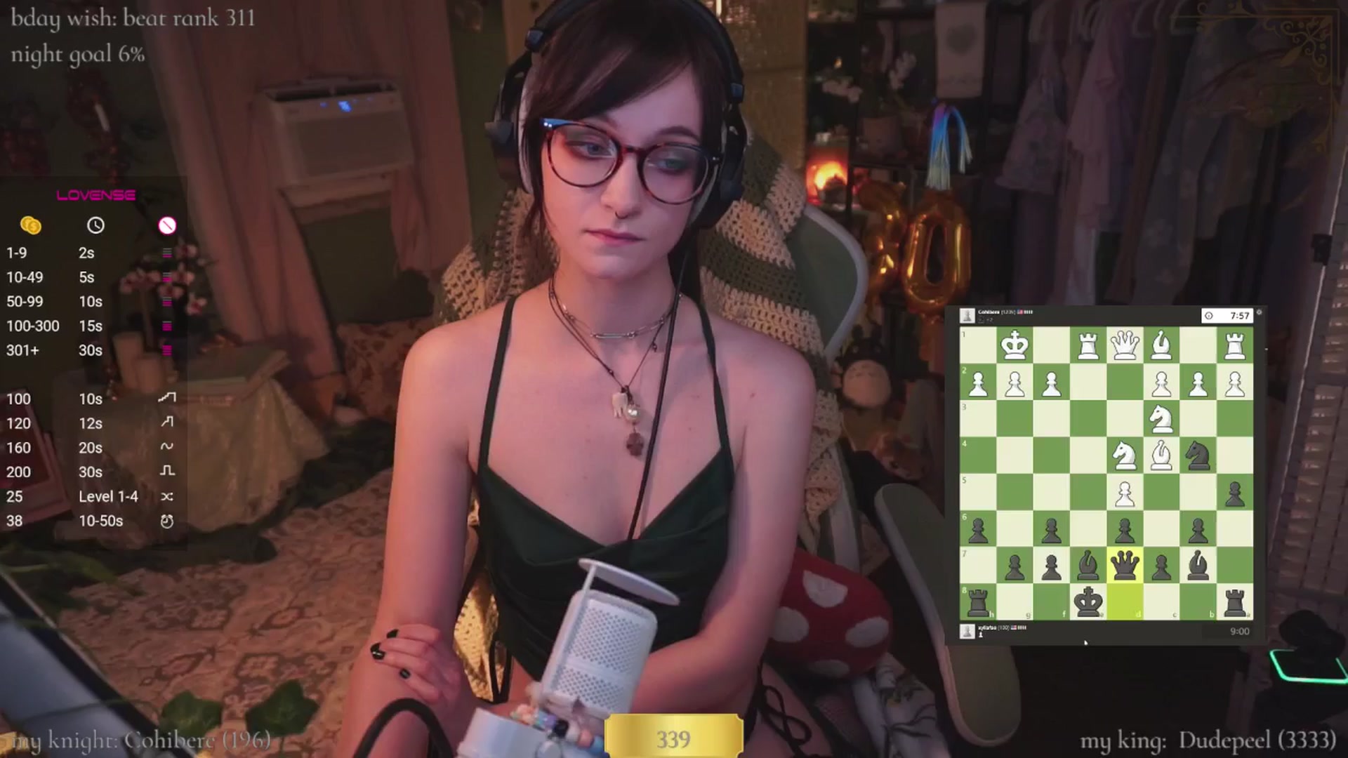 Gallery image thumbnail from XyliaFae's myfreecams stream on, 08/29/2025, 07:22 image 3 of 20
