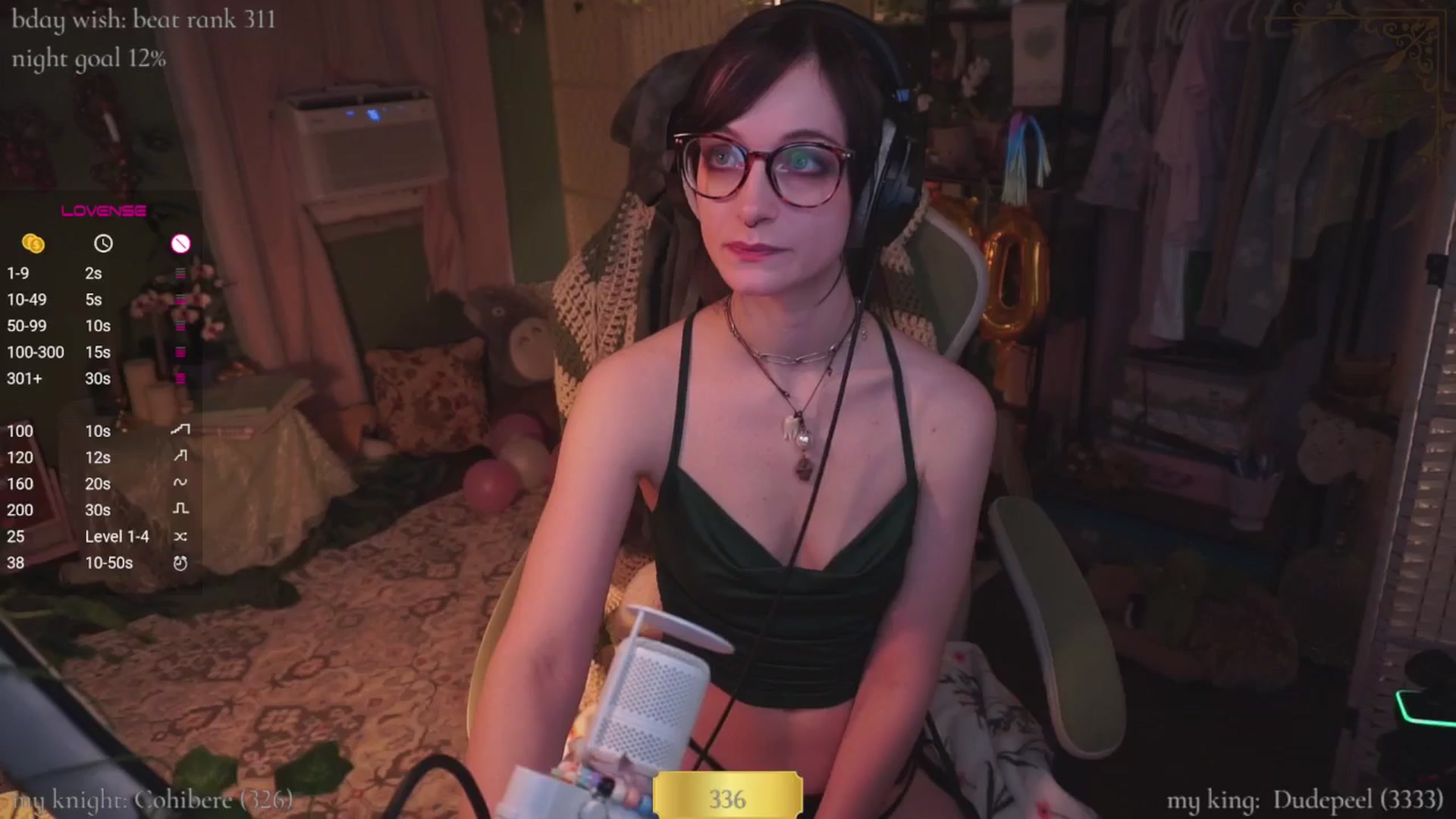 Gallery image thumbnail from XyliaFae's myfreecams stream on, 08/29/2025, 07:22 image 6 of 20