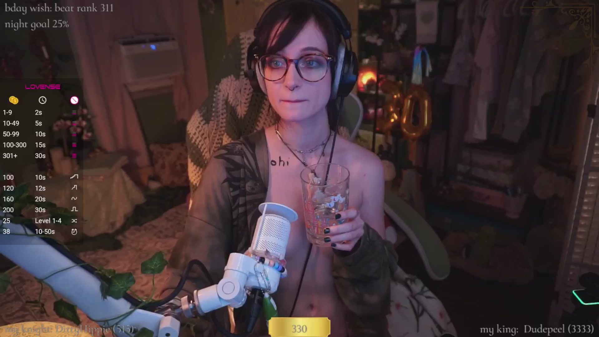 Gallery image thumbnail from XyliaFae's myfreecams stream on, 08/29/2025, 07:22 image 13 of 20