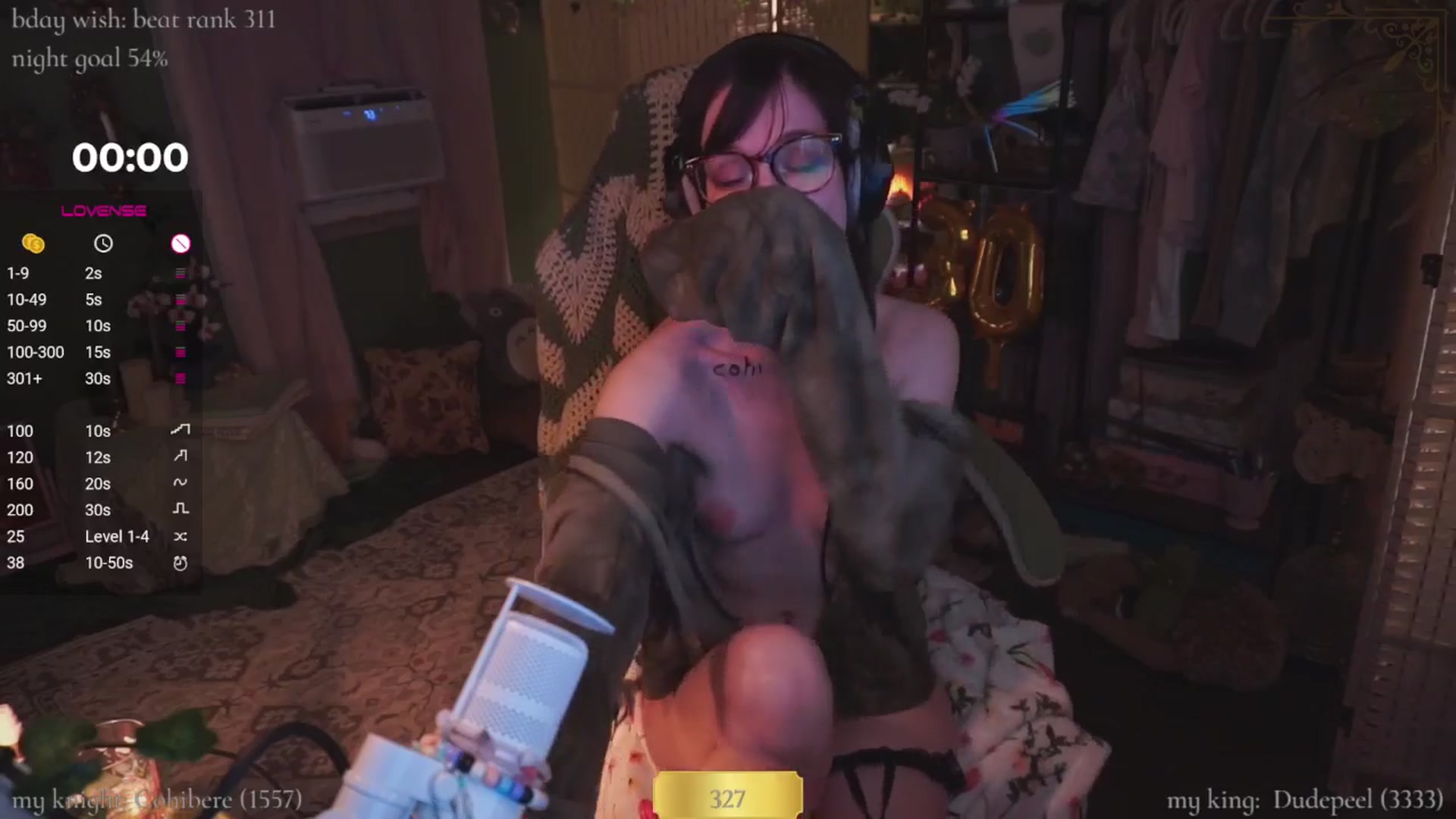 Gallery image thumbnail from XyliaFae's myfreecams stream on, 08/29/2025, 07:22 image 19 of 20