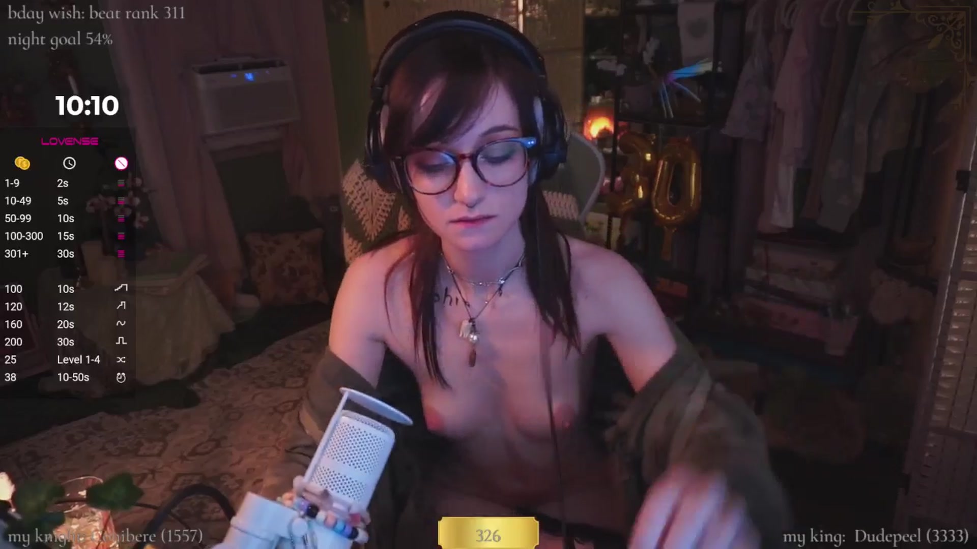 Gallery image thumbnail from XyliaFae's myfreecams stream on, 08/29/2025, 07:22 image 20 of 20