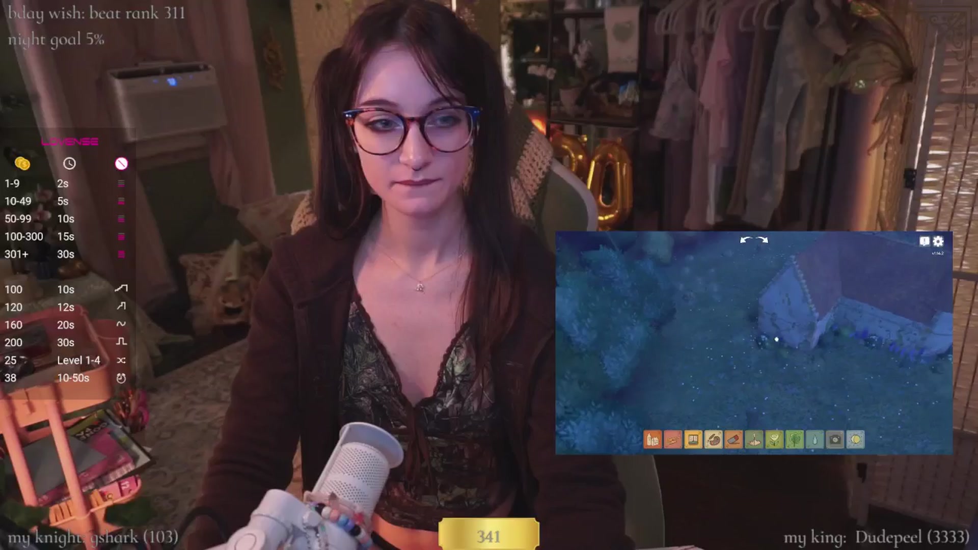 Gallery image thumbnail from XyliaFae's myfreecams stream on, 08/31/2025, 06:19 image 5 of 20