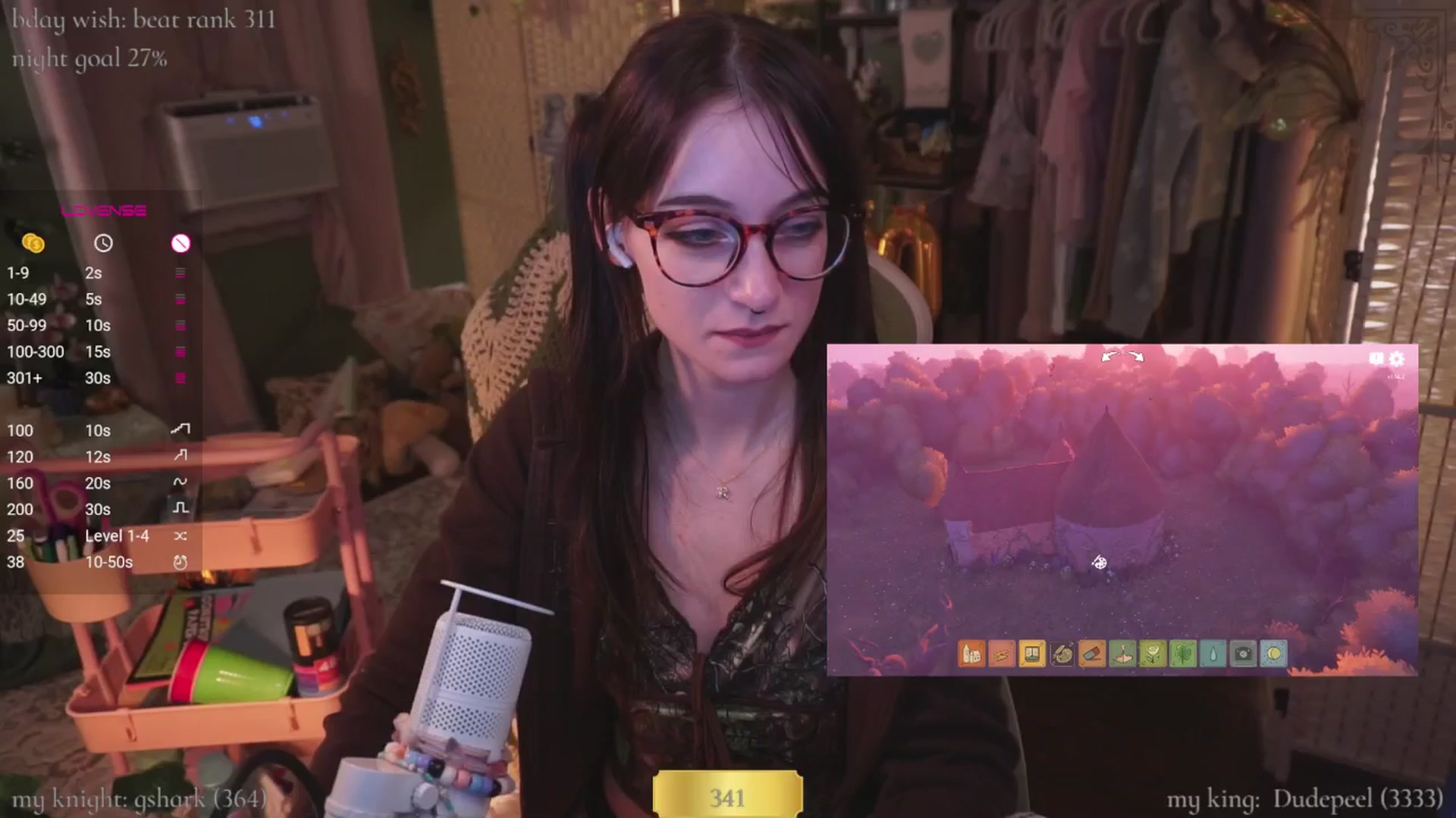 Gallery image thumbnail from XyliaFae's myfreecams stream on, 08/31/2025, 06:19 image 14 of 20