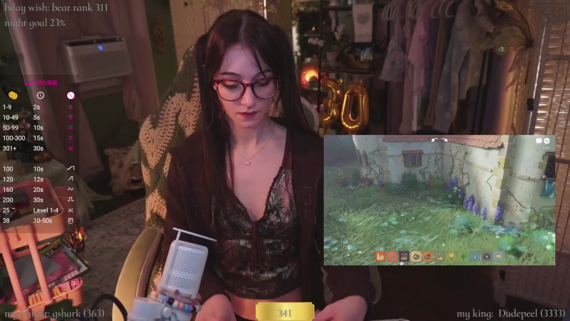 Gallery image thumbnail from XyliaFae's myfreecams stream on, 08/31/2025, 06:19 image 8 of 20