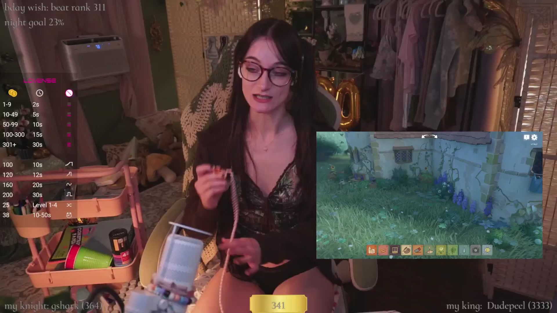 Gallery image thumbnail from XyliaFae's myfreecams stream on, 08/31/2025, 06:19 image 11 of 20