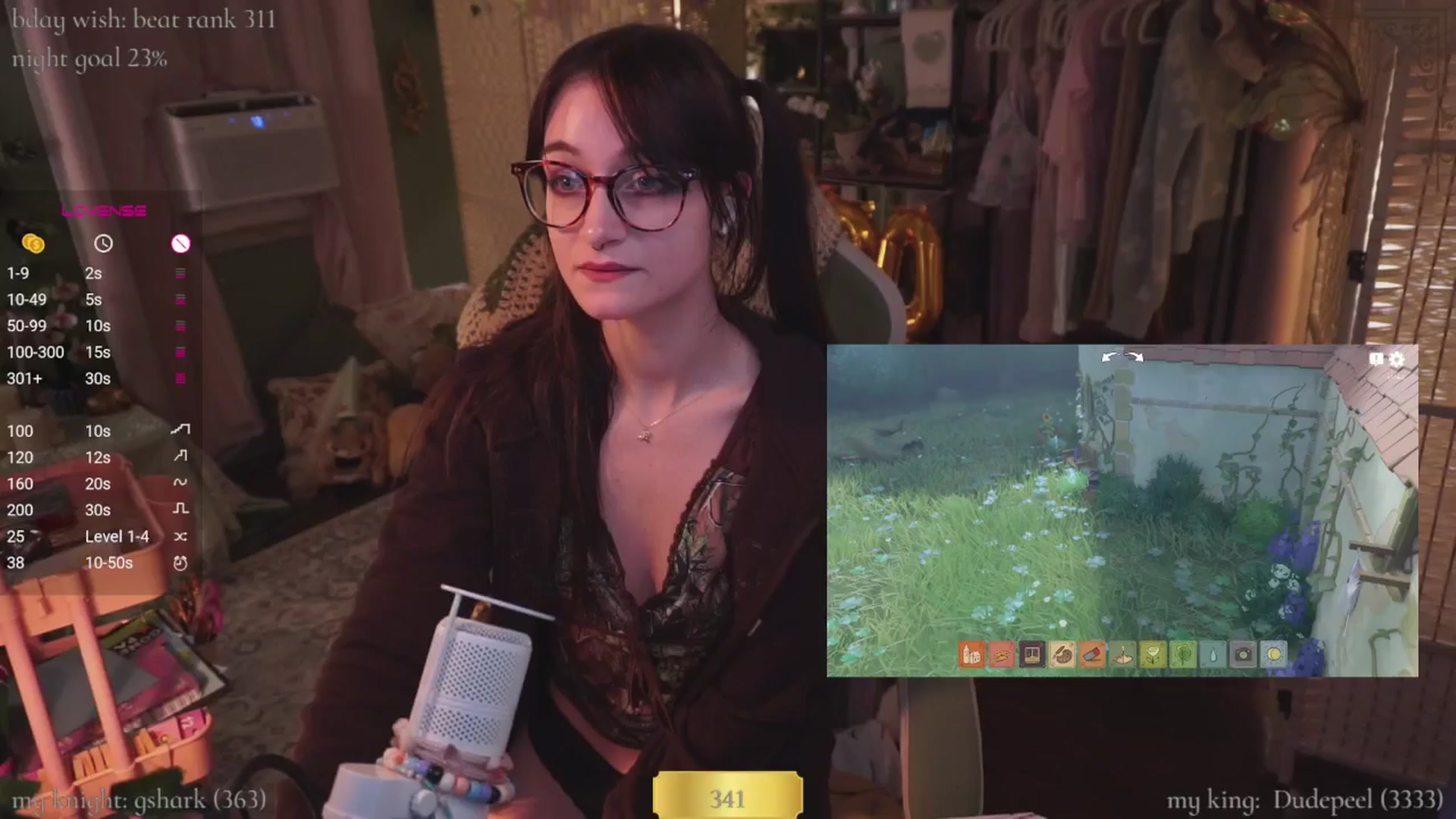 Gallery image thumbnail from XyliaFae's myfreecams stream on, 08/31/2025, 06:19 image 6 of 20