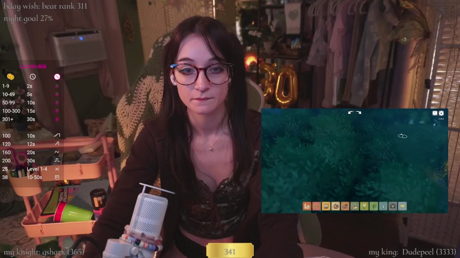 Gallery image thumbnail from XyliaFae's myfreecams stream on, 08/31/2025, 06:19 image 18 of 20