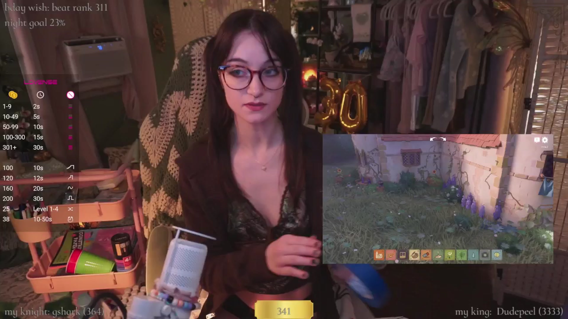 Gallery image thumbnail from XyliaFae's myfreecams stream on, 08/31/2025, 06:19 image 10 of 20