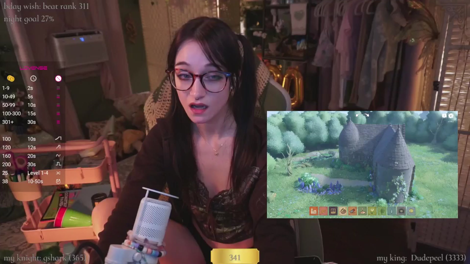 Gallery image thumbnail from XyliaFae's myfreecams stream on, 08/31/2025, 06:19 image 17 of 20