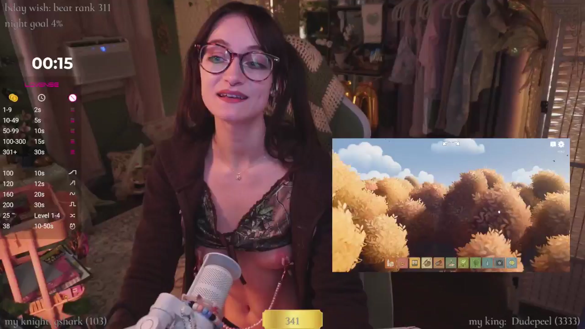 Gallery image thumbnail from XyliaFae's myfreecams stream on, 08/31/2025, 06:19 image 4 of 20