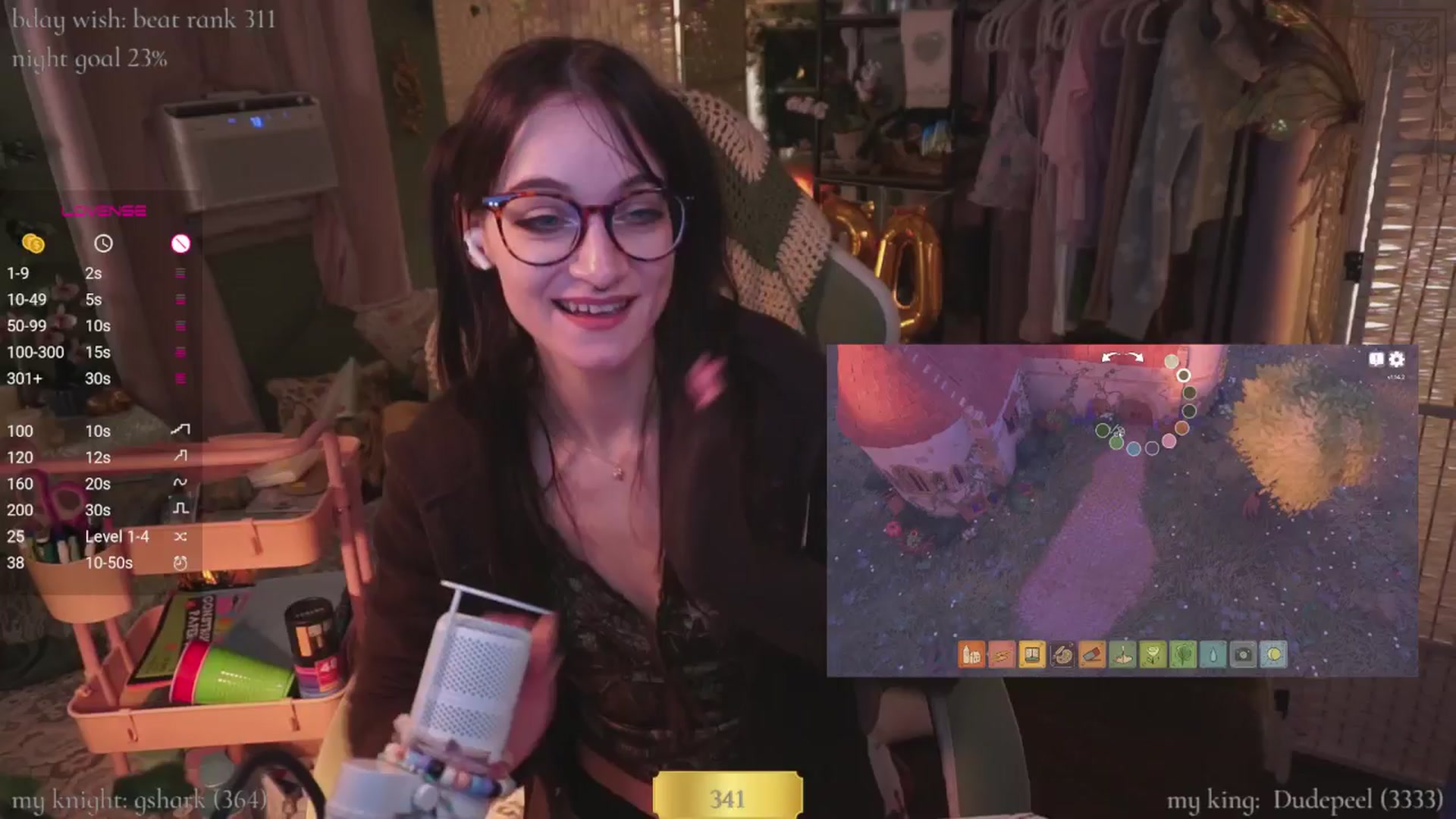 Gallery image thumbnail from XyliaFae's myfreecams stream on, 08/31/2025, 06:19 image 12 of 20