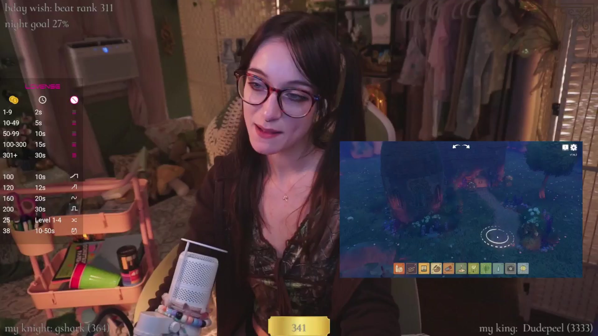 Gallery image thumbnail from XyliaFae's myfreecams stream on, 08/31/2025, 06:19 image 16 of 20
