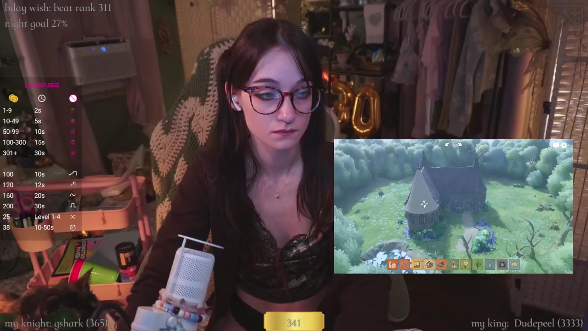Gallery image thumbnail from XyliaFae's myfreecams stream on, 08/31/2025, 06:19 image 19 of 20