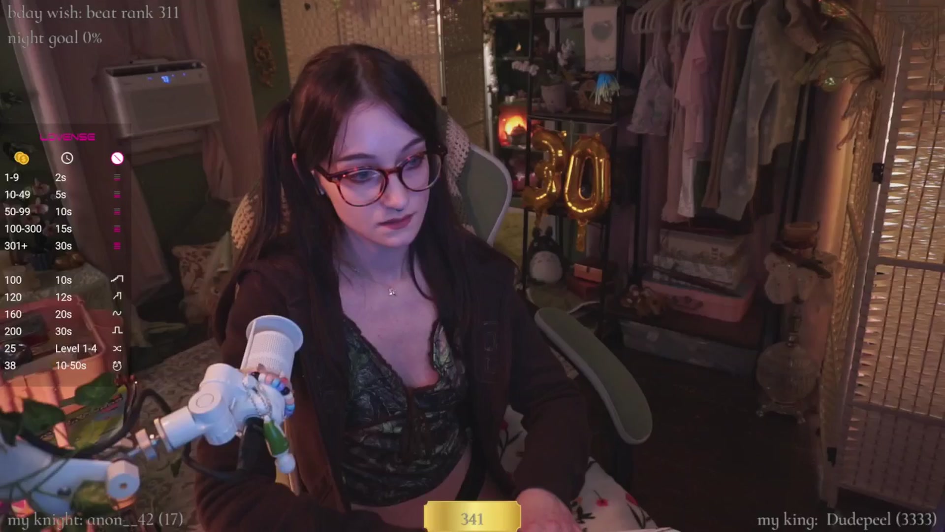 Gallery image thumbnail from XyliaFae's myfreecams stream on, 08/31/2025, 06:19 image 1 of 20