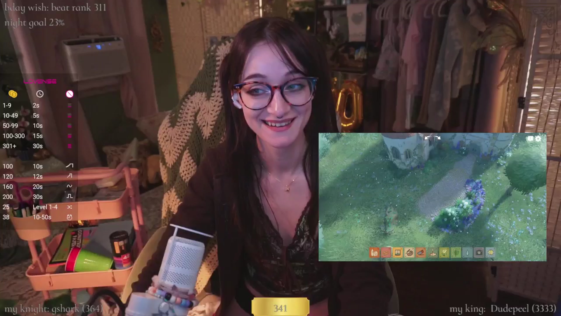 Gallery image thumbnail from XyliaFae's myfreecams stream on, 08/31/2025, 06:19 image 13 of 20