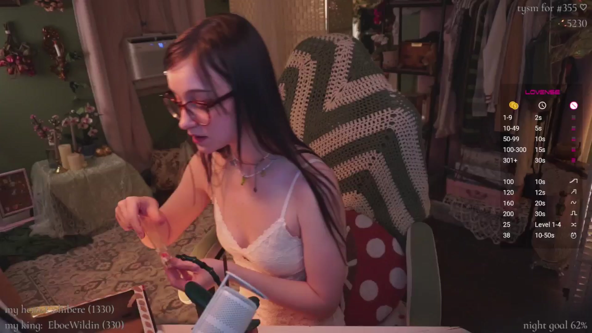 Gallery image thumbnail from XyliaFae's myfreecams stream on, 09/14/2025, 06:57 image 11 of 20