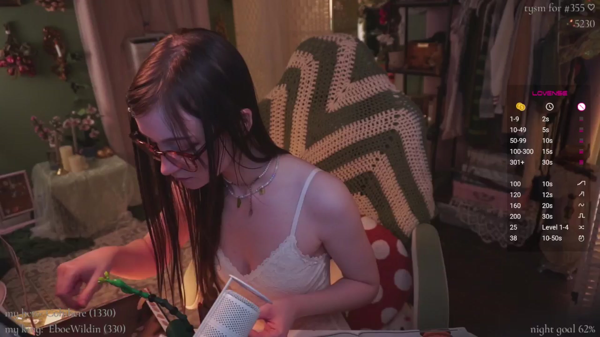 Gallery image thumbnail from XyliaFae's myfreecams stream on, 09/14/2025, 06:57 image 12 of 20