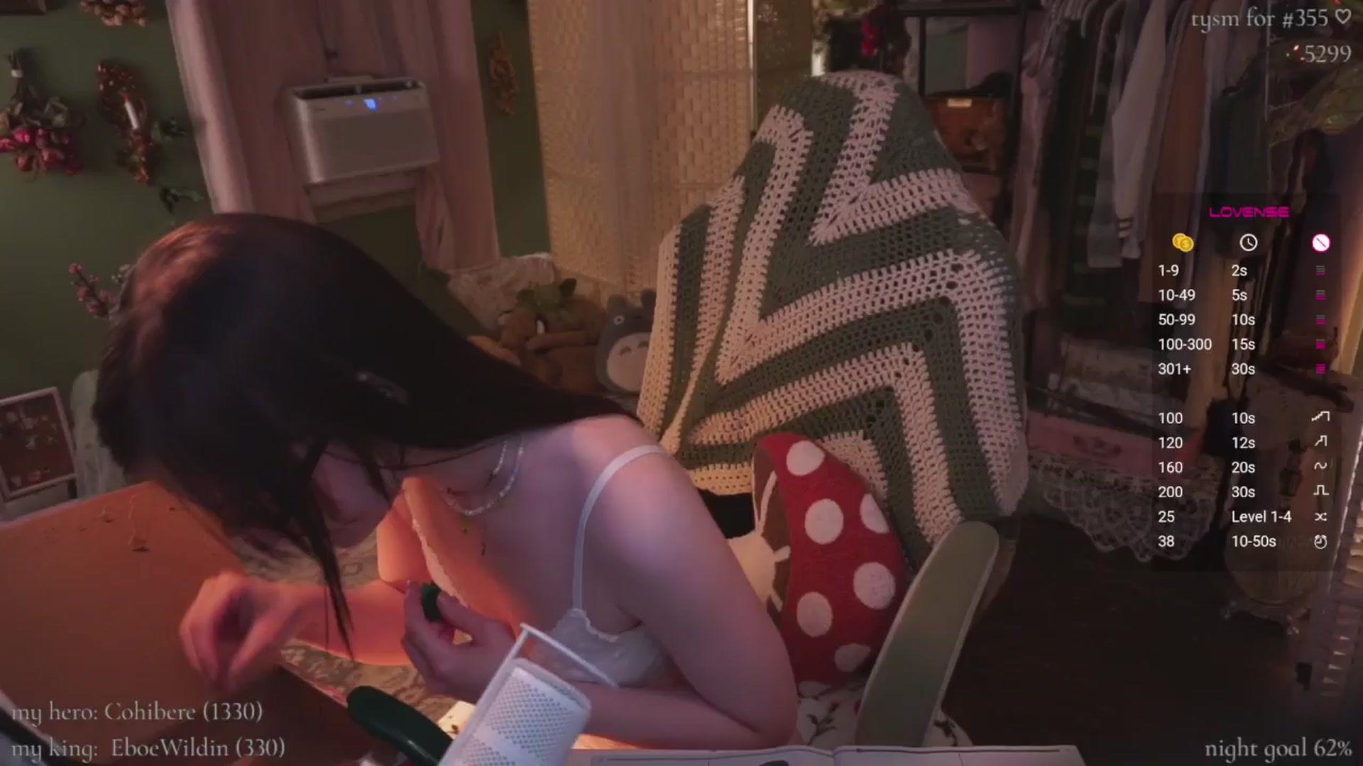 Gallery image thumbnail from XyliaFae's myfreecams stream on, 09/14/2025, 06:57 image 9 of 20