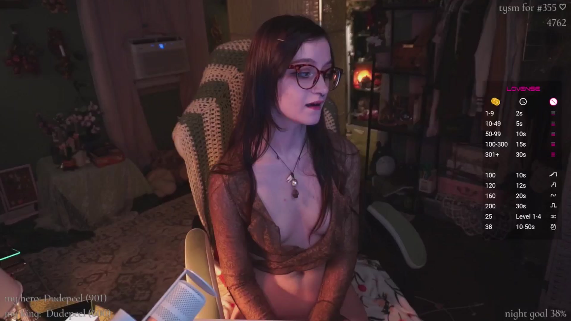 Gallery image thumbnail from XyliaFae's myfreecams stream on, 09/20/2025, 05:09 image 12 of 20