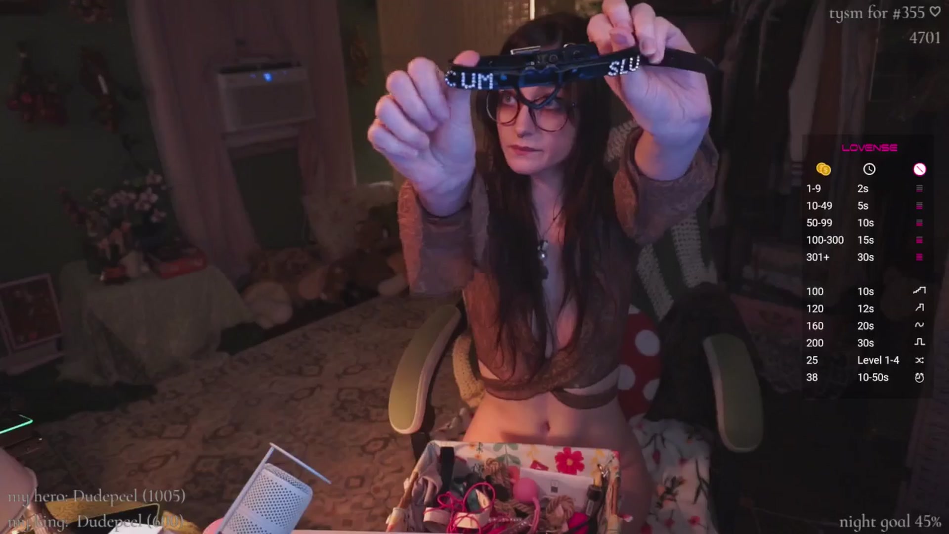 Gallery image thumbnail from XyliaFae's myfreecams stream on, 09/20/2025, 05:09 image 14 of 20