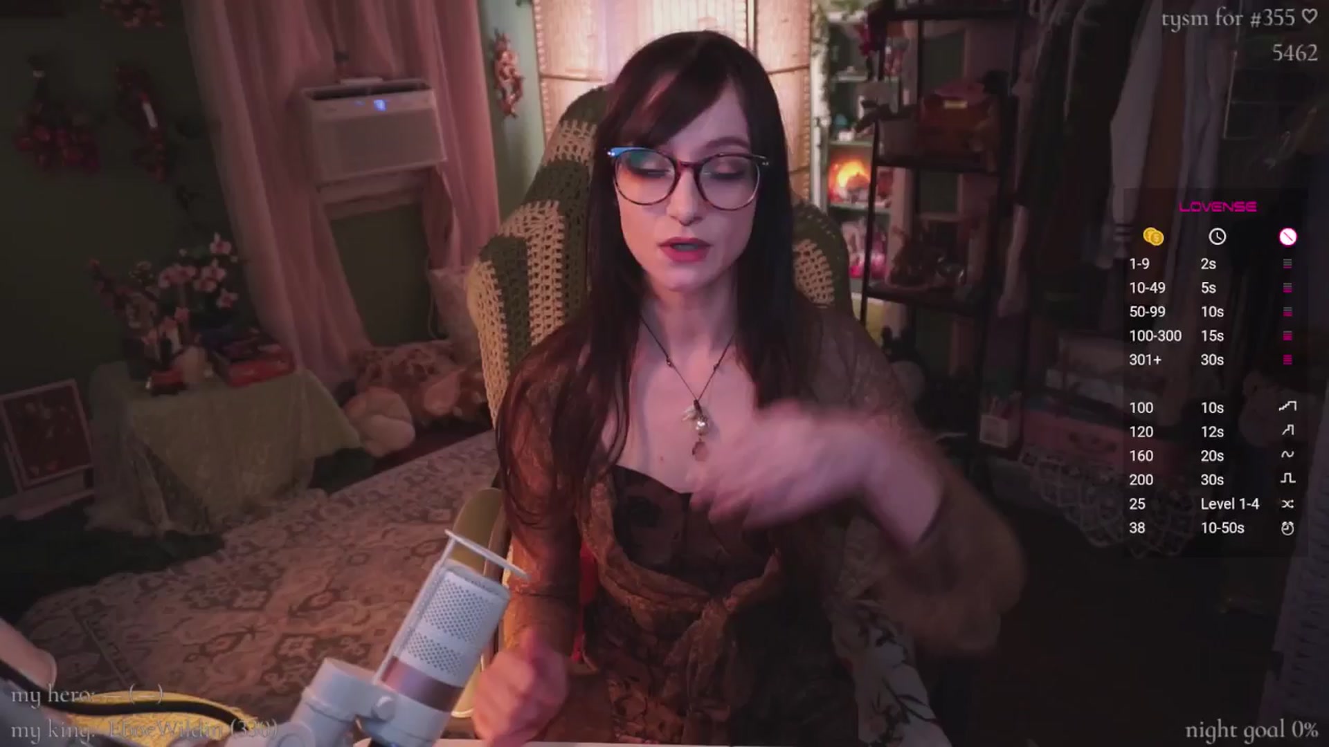 Gallery image thumbnail from XyliaFae's myfreecams stream on, 09/20/2025, 05:09 image 1 of 20
