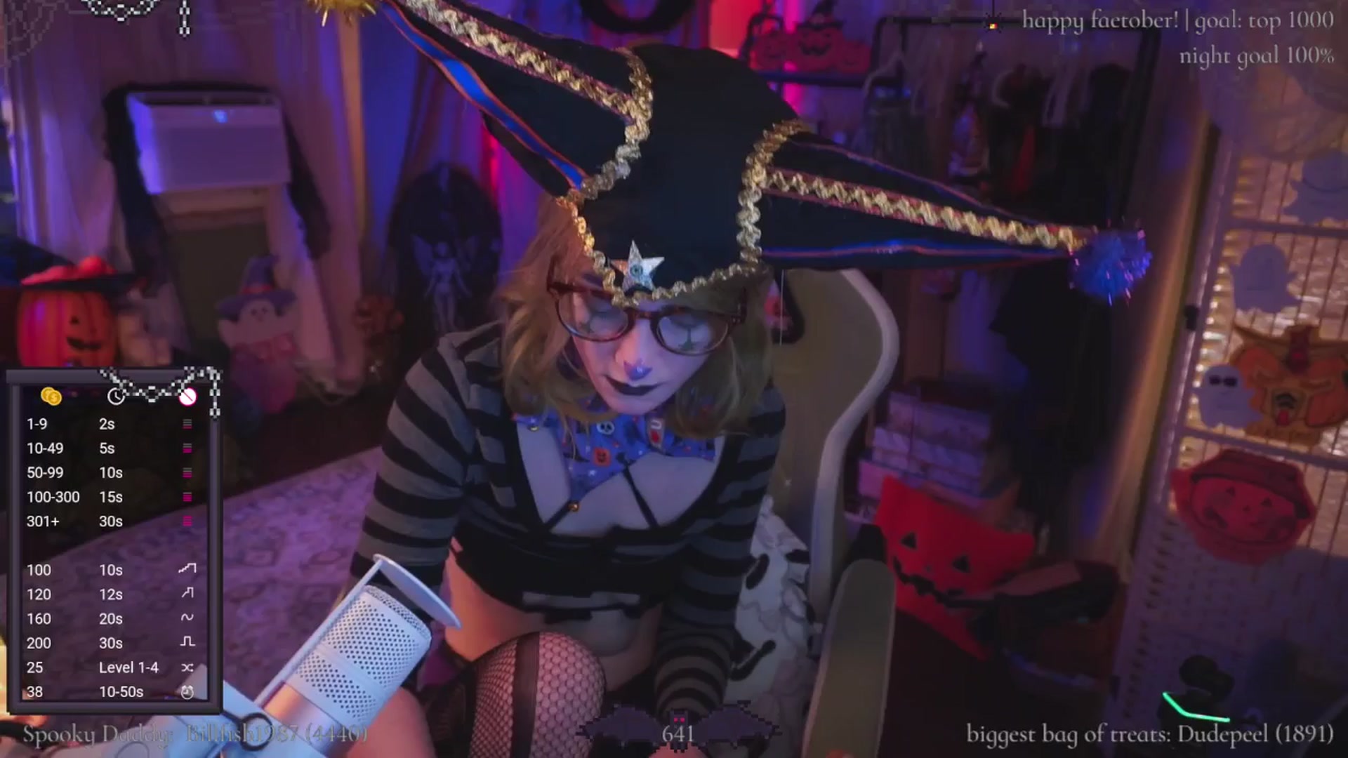 Gallery image thumbnail from XyliaFae's myfreecams stream on, 10/10/2025, 05:33 image 19 of 20