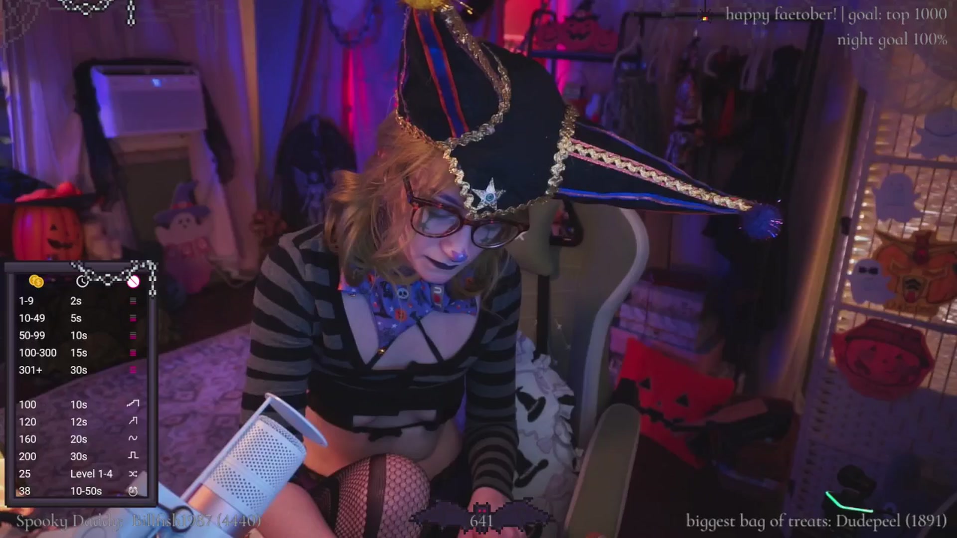 Gallery image thumbnail from XyliaFae's myfreecams stream on, 10/10/2025, 05:33 image 20 of 20
