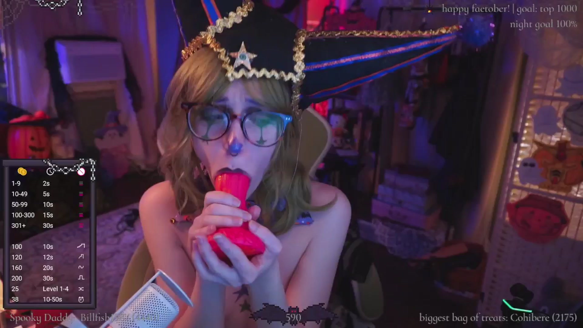 Gallery image thumbnail from XyliaFae's myfreecams stream on, 10/10/2025, 06:36 image 19 of 20