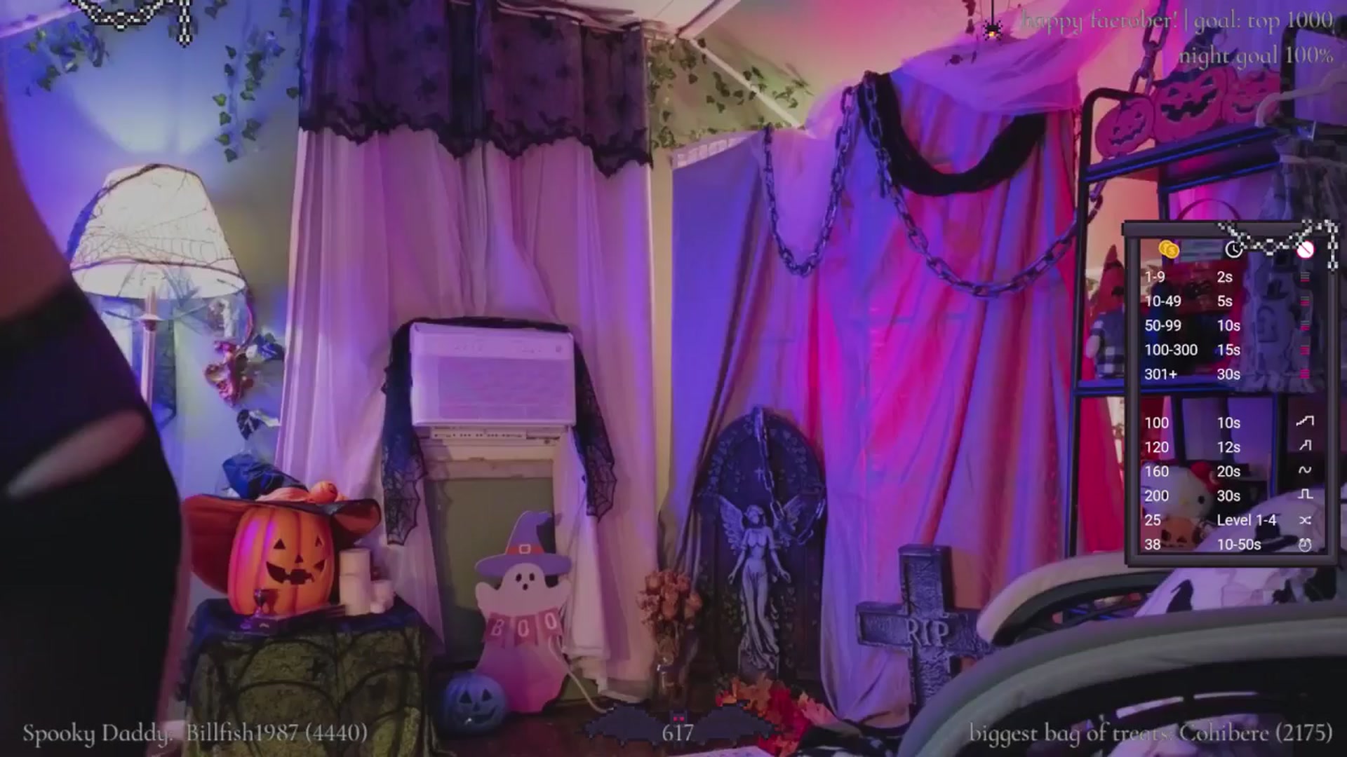 Gallery image thumbnail from XyliaFae's myfreecams stream on, 10/10/2025, 06:36 image 7 of 20
