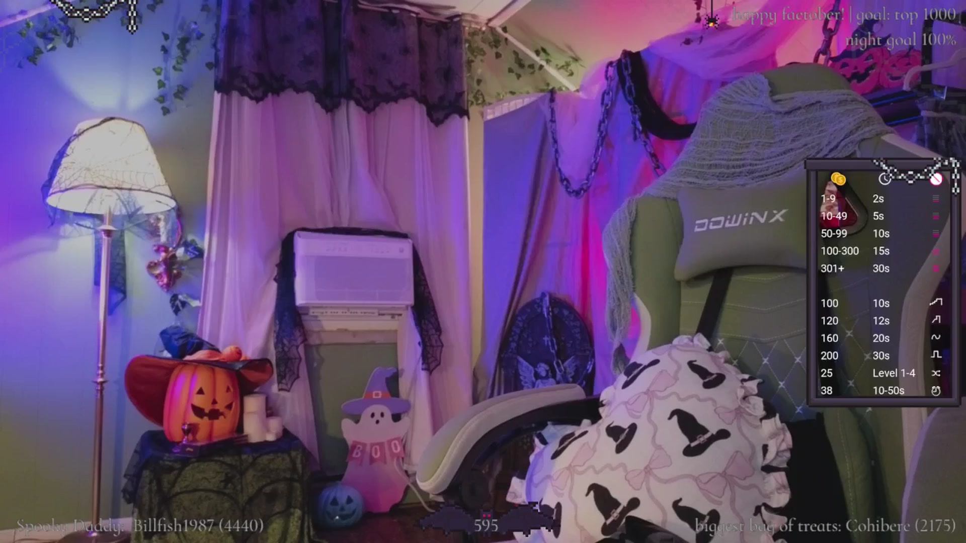 Gallery image thumbnail from XyliaFae's myfreecams stream on, 10/10/2025, 06:36 image 11 of 20