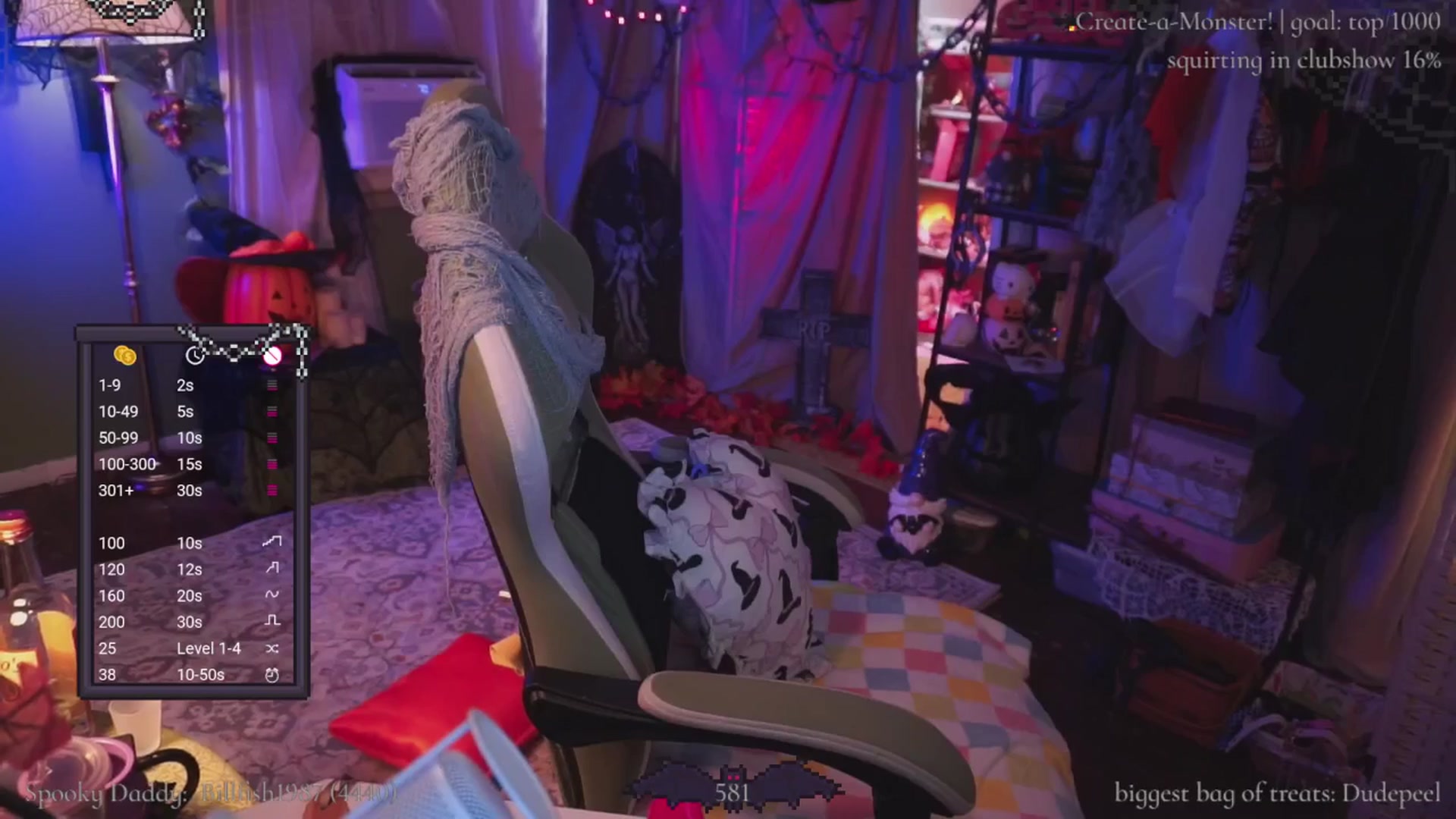 Gallery image thumbnail from XyliaFae's myfreecams stream on, 10/11/2025, 05:51 image 13 of 20