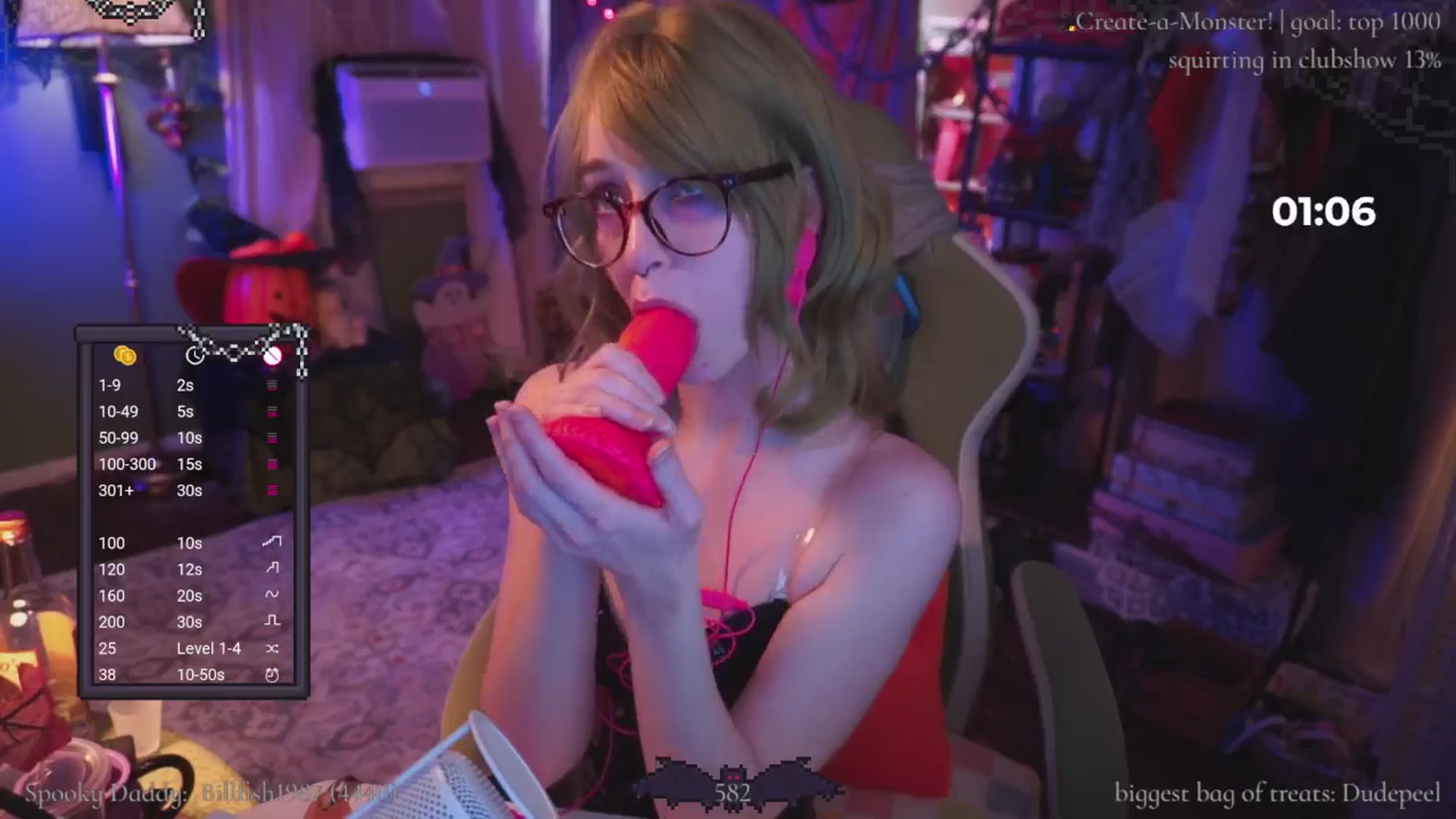 Gallery image thumbnail from XyliaFae's myfreecams stream on, 10/11/2025, 05:51 image 12 of 20