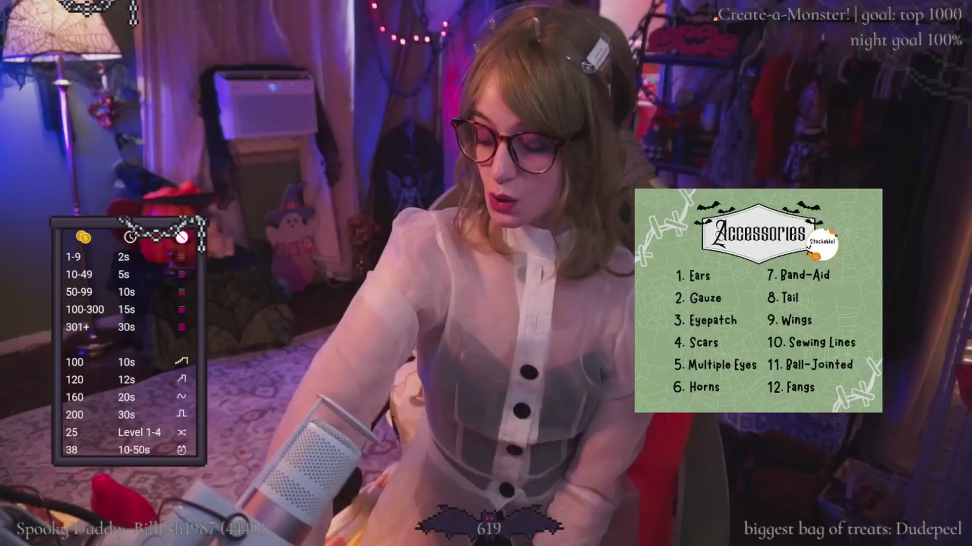 Gallery image thumbnail from XyliaFae's myfreecams stream on, 10/11/2025, 05:51 image 3 of 20