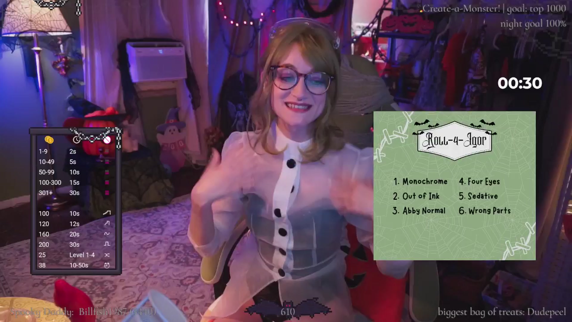 Gallery image thumbnail from XyliaFae's myfreecams stream on, 10/11/2025, 05:51 image 4 of 20