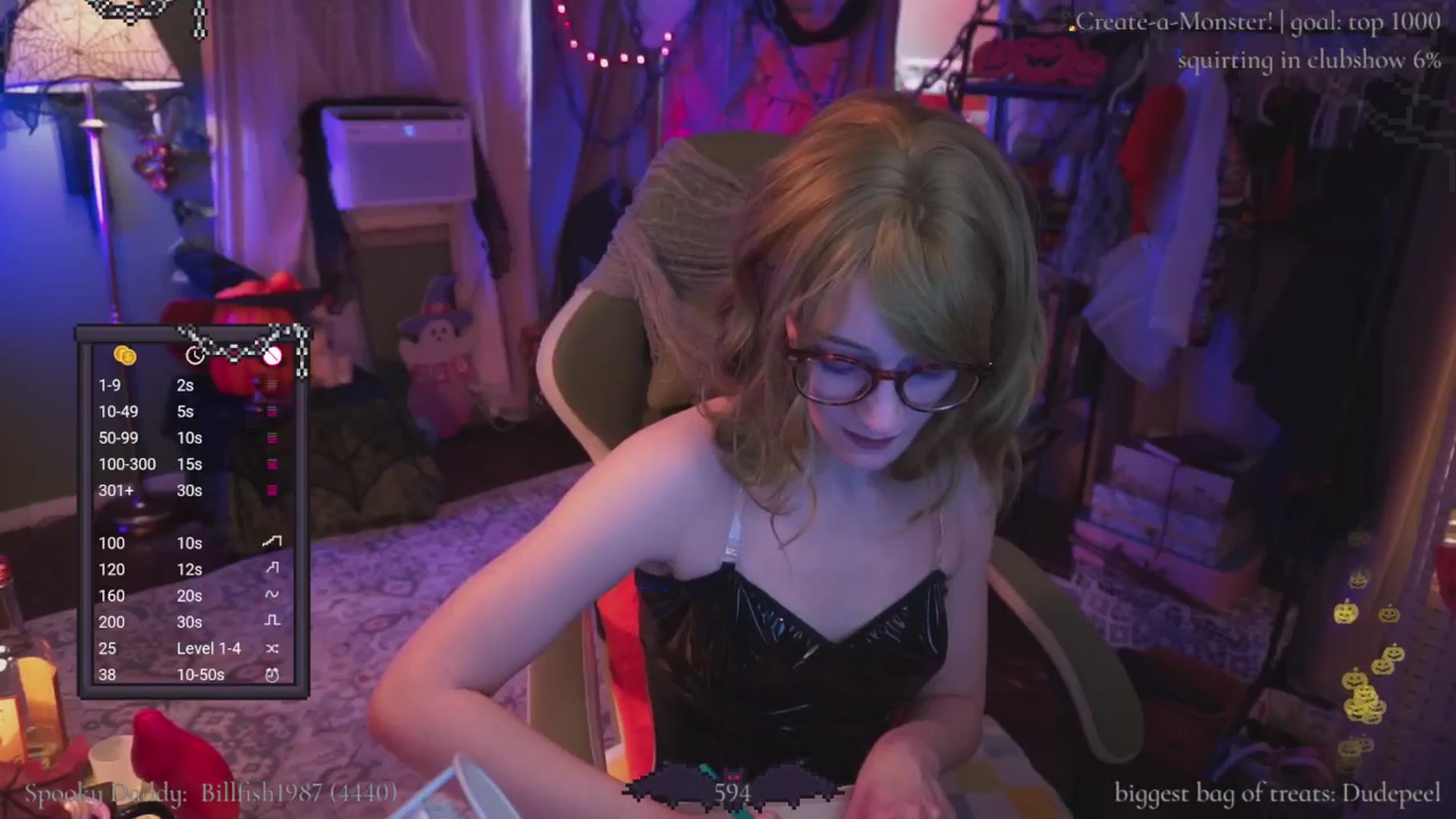 Gallery image thumbnail from XyliaFae's myfreecams stream on, 10/11/2025, 05:51 image 11 of 20