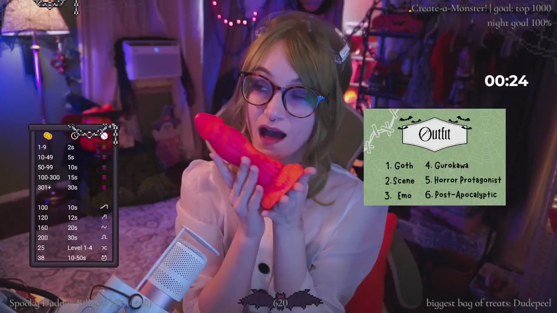Gallery image thumbnail from XyliaFae's myfreecams stream on, 10/11/2025, 05:51 image 2 of 20