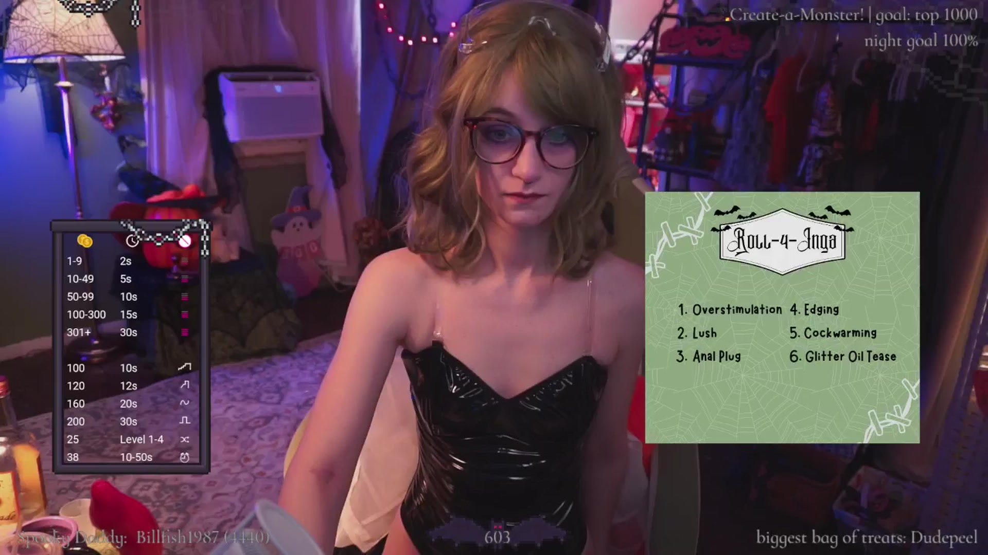 Gallery image thumbnail from XyliaFae's myfreecams stream on, 10/11/2025, 05:51 image 6 of 20