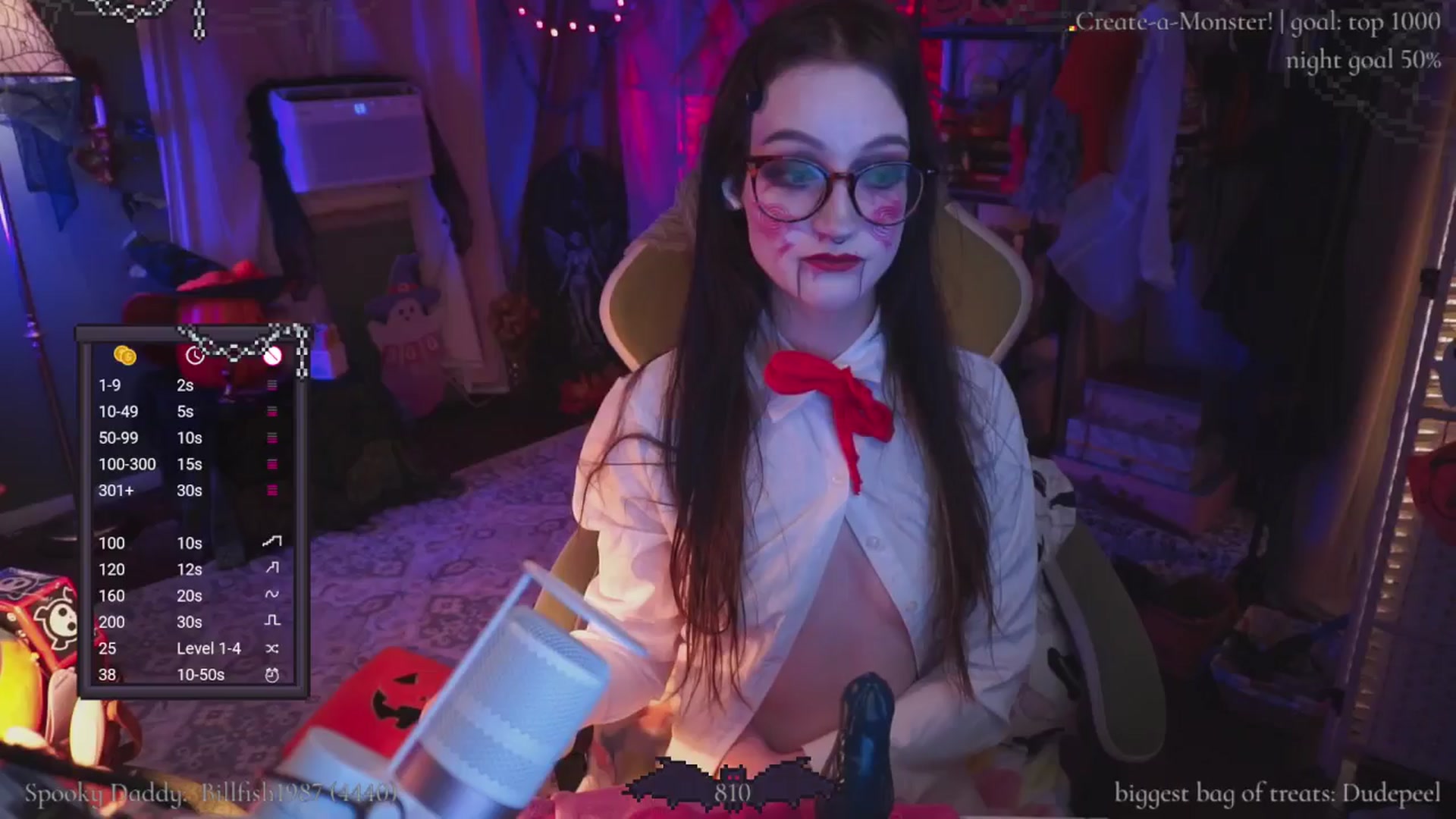 Gallery image thumbnail from XyliaFae's myfreecams stream on, 10/17/2025, 06:03 image 14 of 20