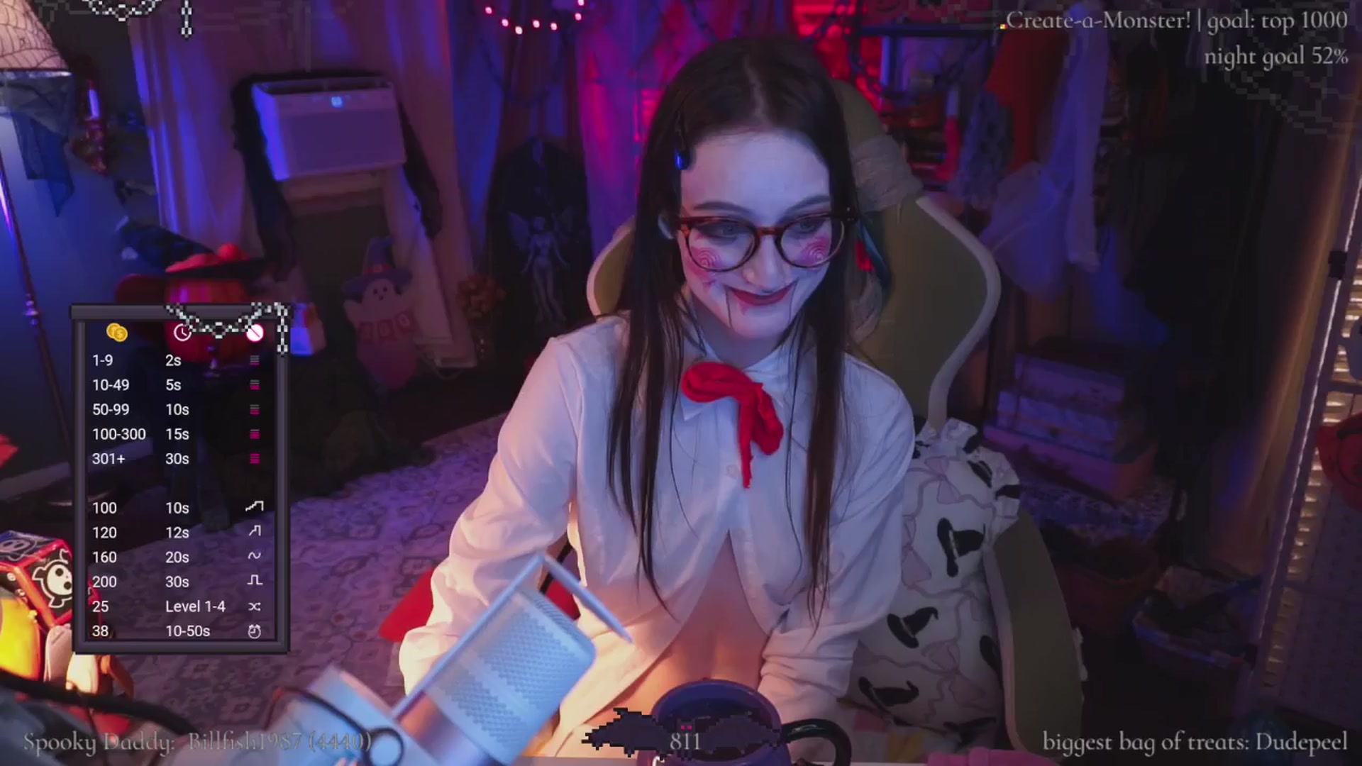Gallery image thumbnail from XyliaFae's myfreecams stream on, 10/17/2025, 06:03 image 17 of 20