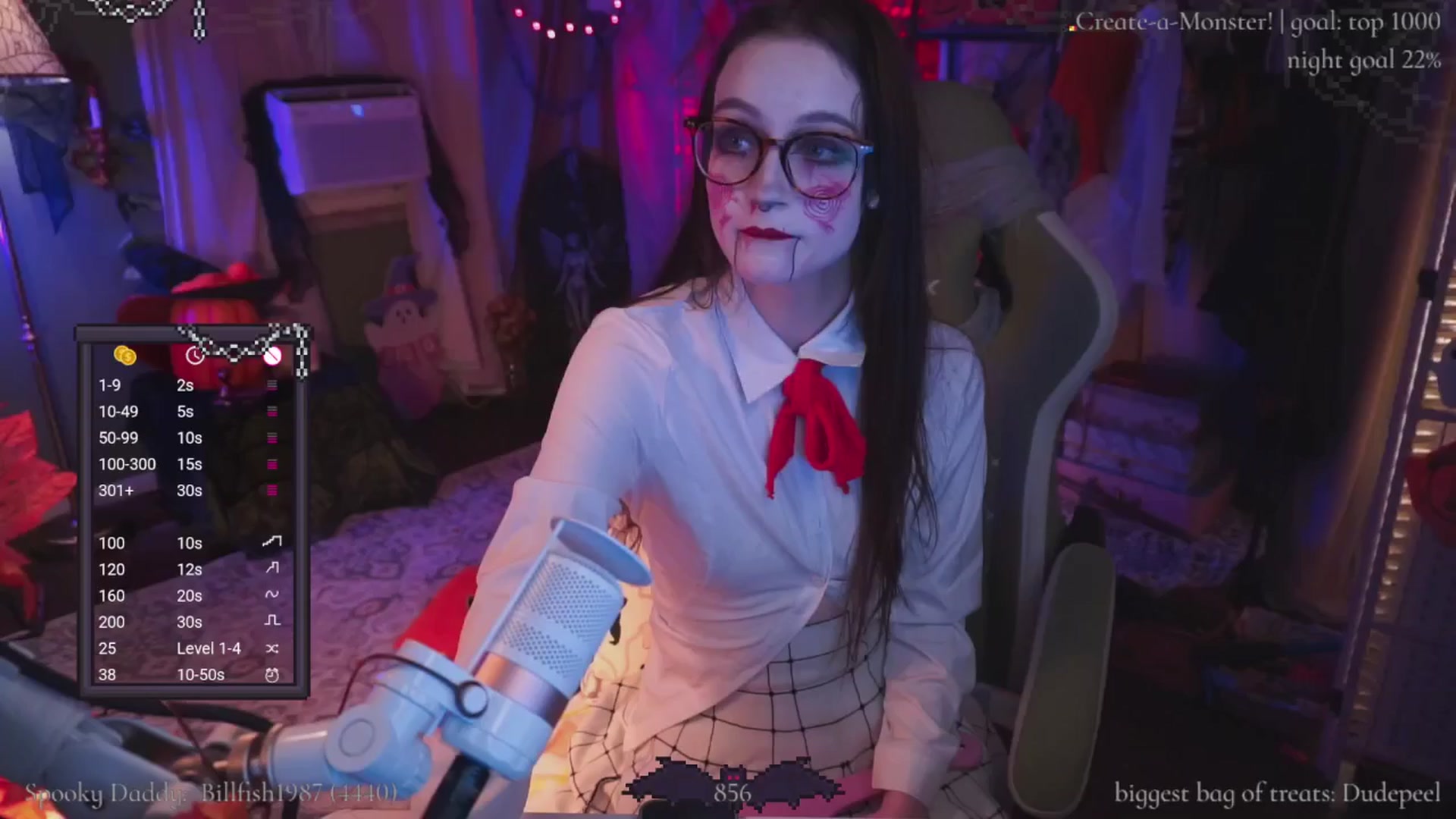 Gallery image thumbnail from XyliaFae's myfreecams stream on, 10/17/2025, 06:03 image 2 of 20