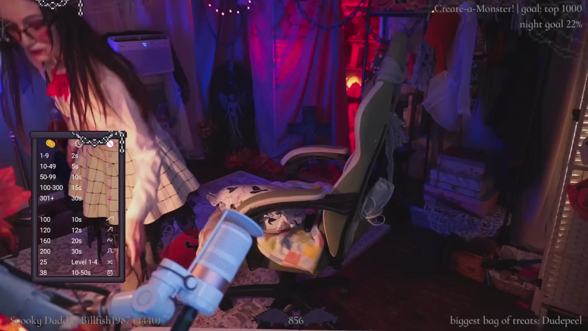 Gallery image thumbnail from XyliaFae's myfreecams stream on, 10/17/2025, 06:03 image 1 of 20