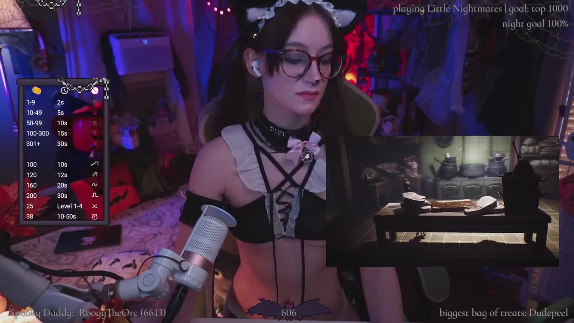 Gallery image thumbnail from XyliaFae's myfreecams stream on, 10/19/2025, 05:58 image 10 of 20