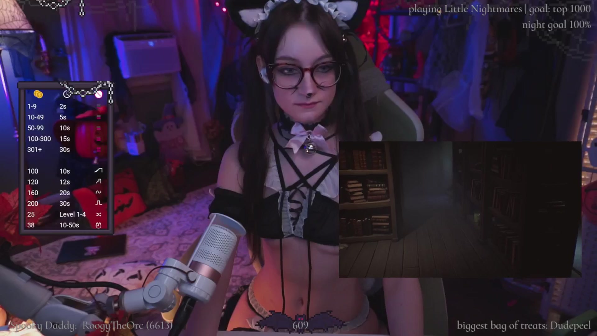 Gallery image thumbnail from XyliaFae's myfreecams stream on, 10/19/2025, 05:58 image 6 of 20