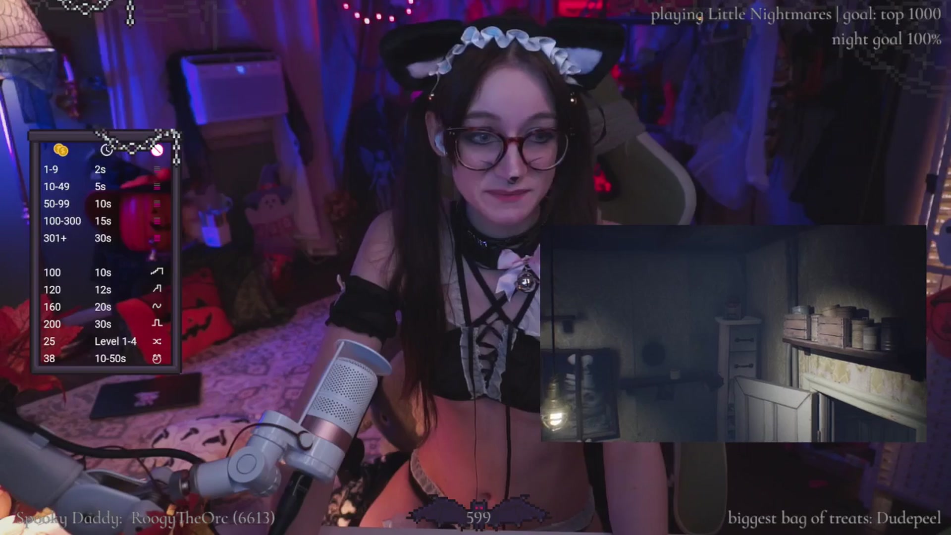 Gallery image thumbnail from XyliaFae's myfreecams stream on, 10/19/2025, 05:58 image 11 of 20
